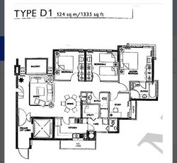 Caribbean At Keppel Bay (D4), Condominium #610610521